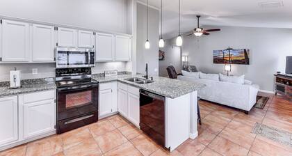 Gilbert Family Home: Games, Private Pool & Patio!