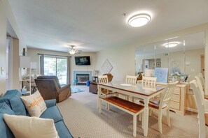 Interior - Branson Condo ~ 4 Miles to Museums & Attractions (Branson)