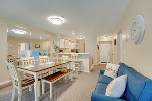 Lägenhet (2 Bedrooms) | Interiör