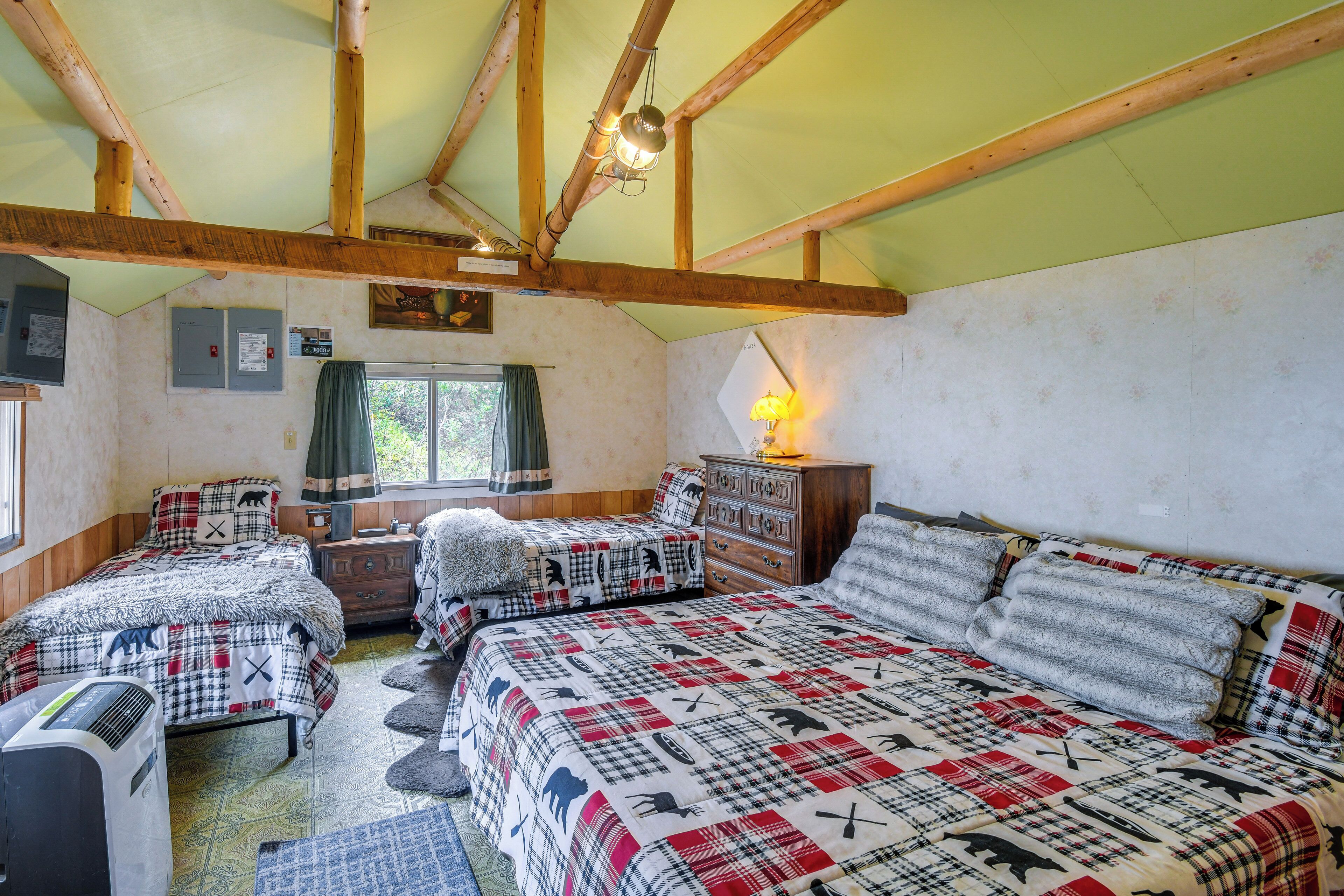 House (1 Bedroom) | Interior