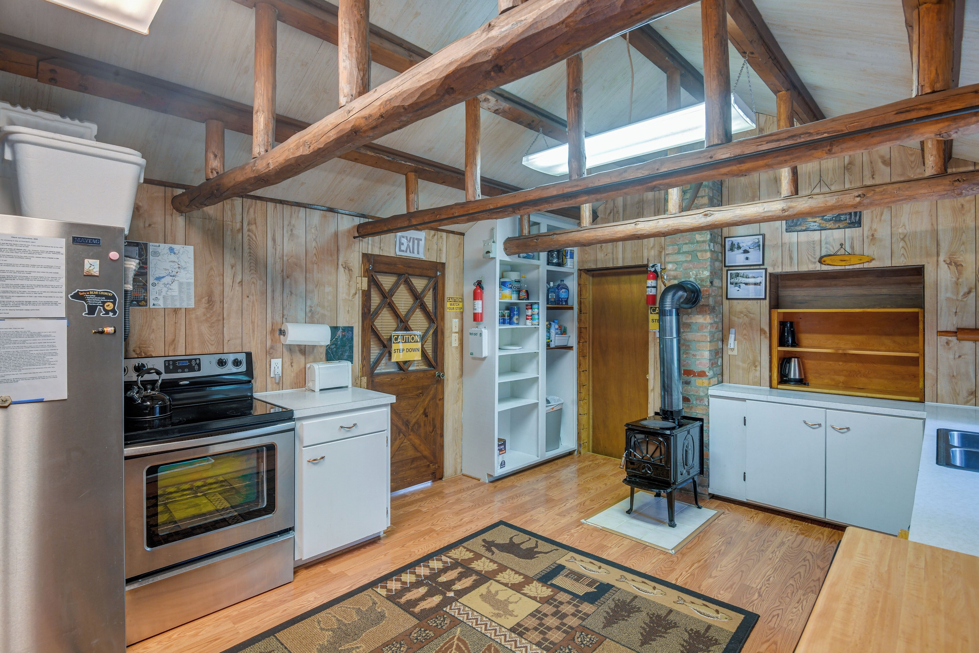 Casa (1 Bedroom) | Parte interna