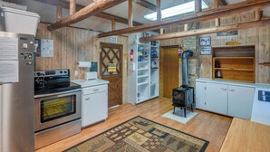 บ้านพัก (1 Bedroom) | ภายใน