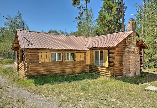 Casa (1 Bedroom) | Fachada da propriedade
