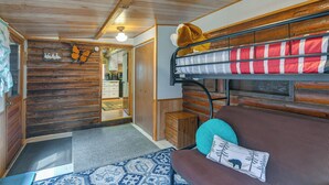 บ้านพัก (1 Bedroom) | ภายใน