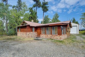 House (1 Bedroom) | Interior - 'grandpa's Cabin' ~ 30 Miles to Yellowstone! (Island Park)