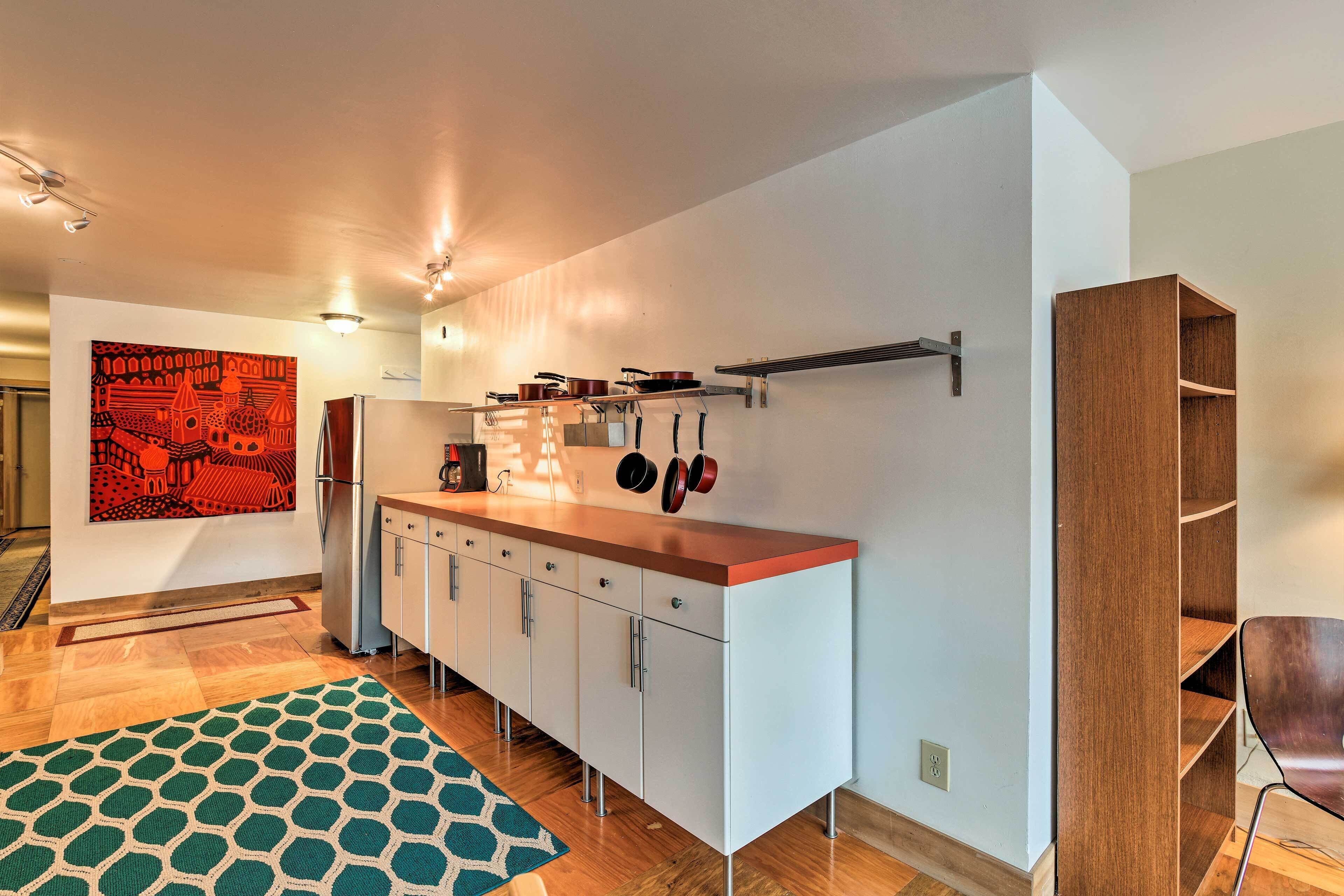 Apartment (2 Bedrooms) | Interior