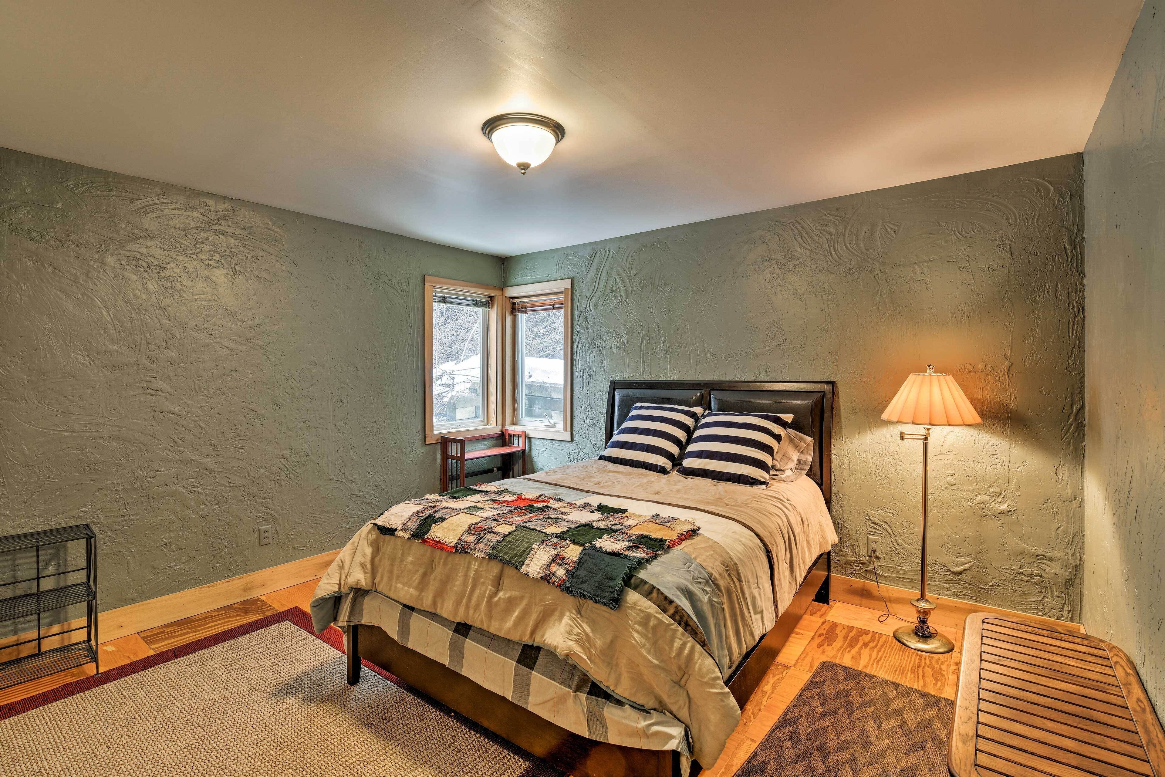 Apartment (2 Bedrooms) | Interior