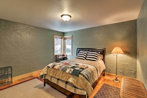 Apartemen (2 Bedrooms) | Interior