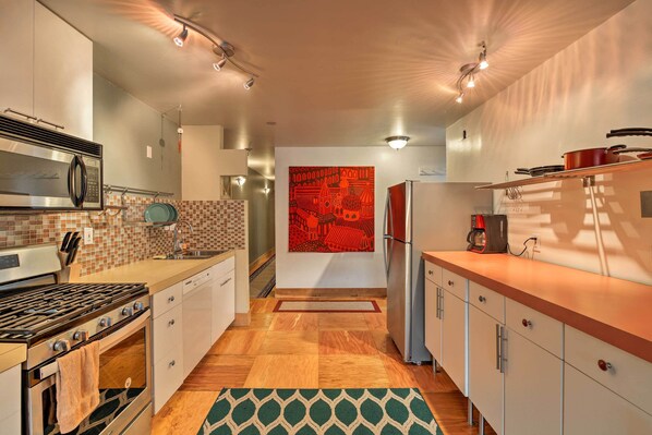 Departamento (2 Bedrooms) | Interior