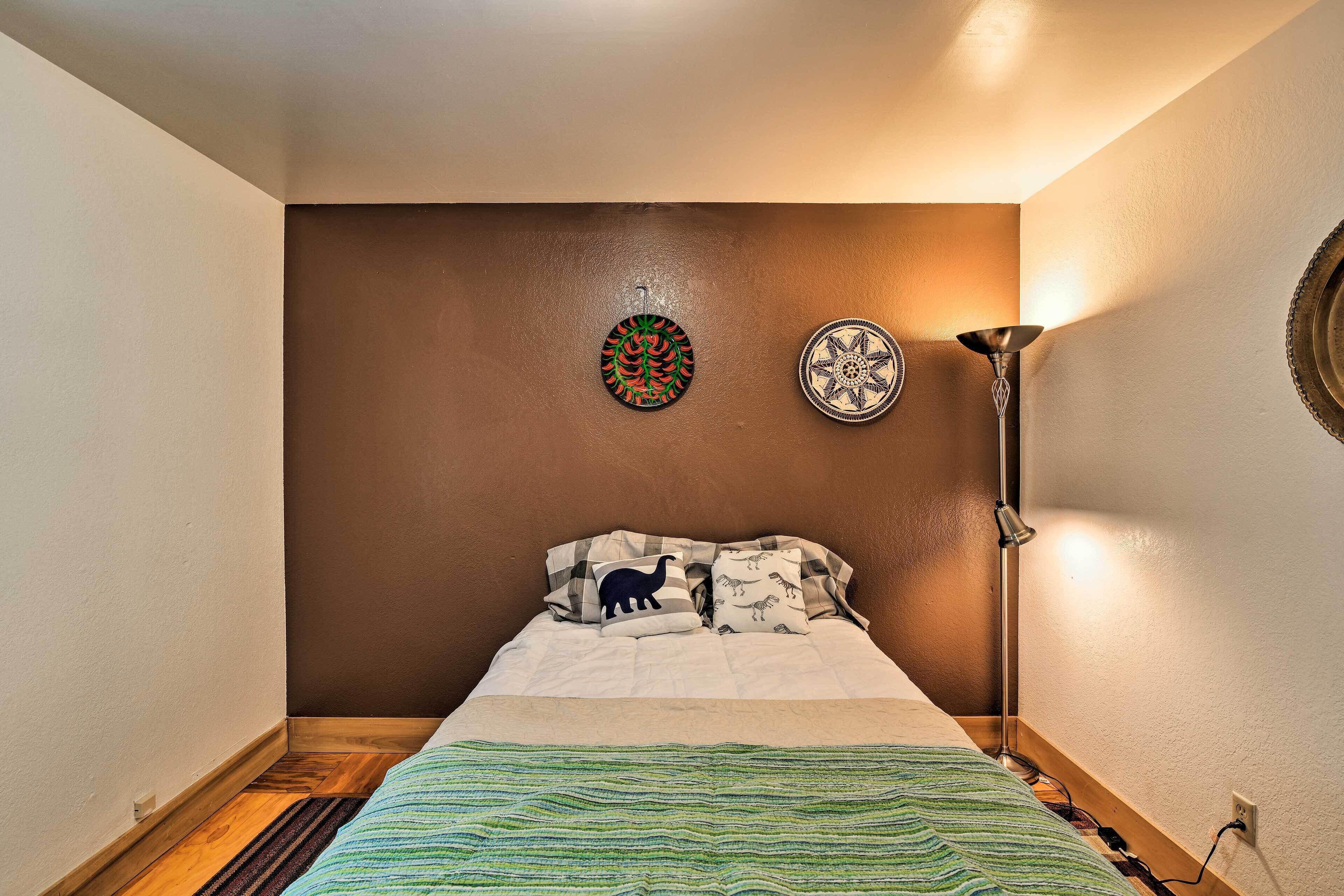 公寓 (2 Bedrooms) | 住宿内部