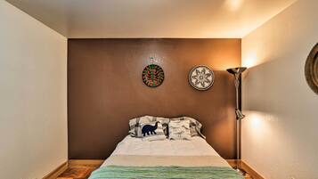 Căn hộ (2 Bedrooms) | Nội thất