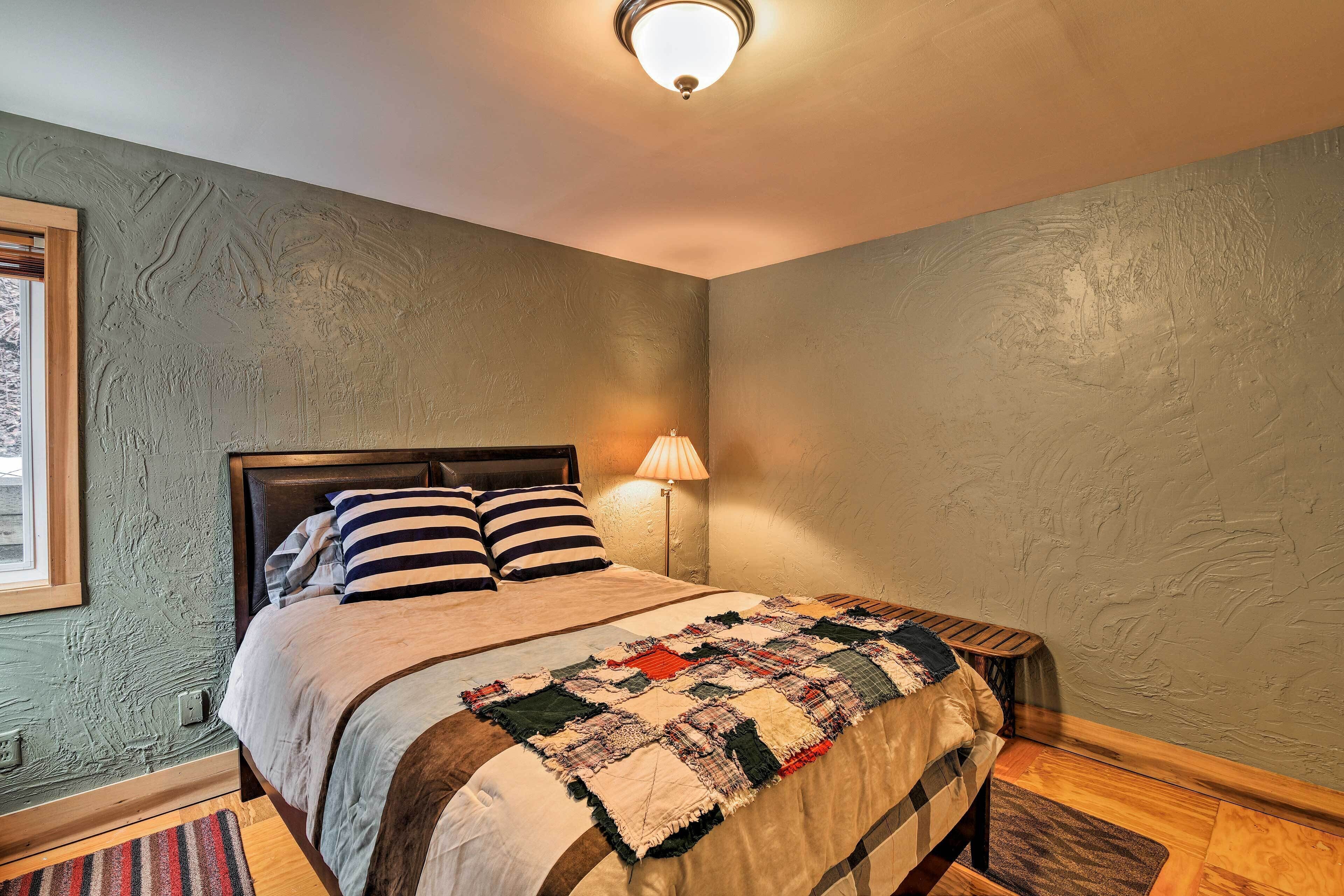 Apartment (2 Bedrooms) | Interior