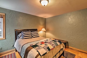 Apartemen (2 Bedrooms) | Interior