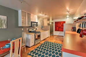 Apartemen (2 Bedrooms) | Interior