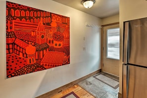 Apartment (2 Bedrooms) | Interior