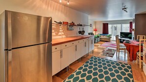 Appartement (2 Bedrooms) | Intérieur