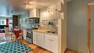 Apartemen (2 Bedrooms) | Interior