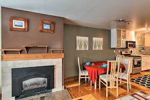 Apartment (2 Bedrooms) | Interior