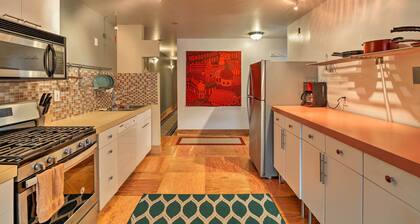 Walk to Town & Coast: Anchorage Condo w/ Fireplace