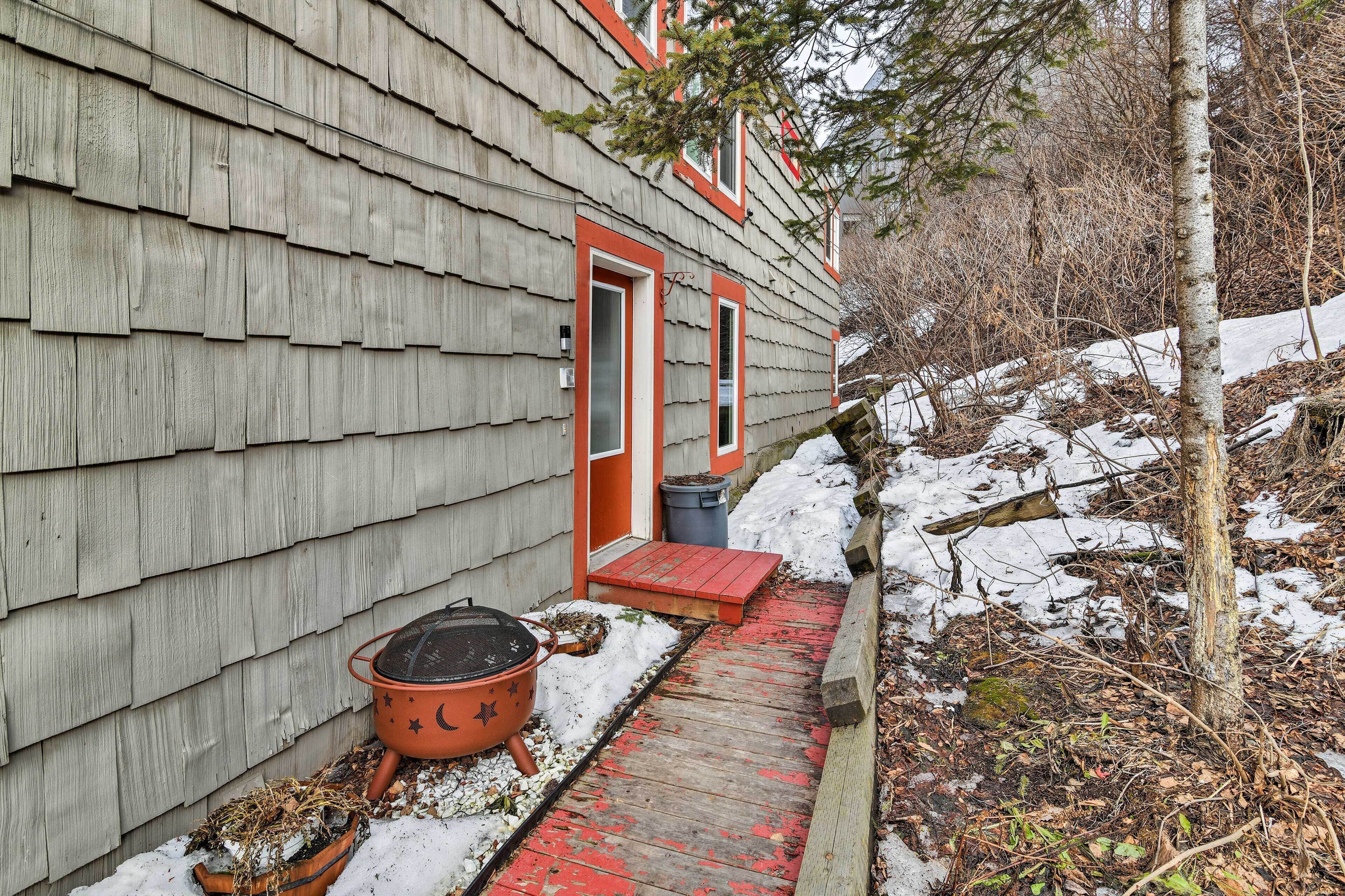 Apartment (2 Bedrooms) | Interior