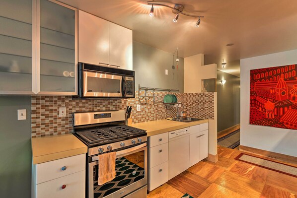 Apartment (2 Bedrooms) | Interior