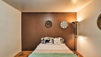 Apartemen (2 Bedrooms) | Interior