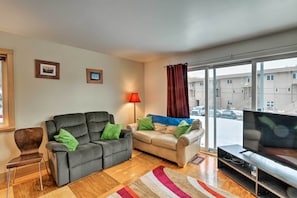 Apartment (2 Bedrooms) | Interior