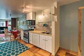 Apartment (2 Bedrooms) | Interior