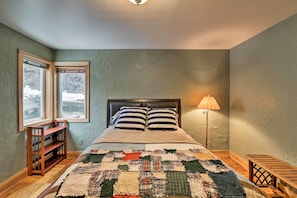 Apartemen (2 Bedrooms) | Interior