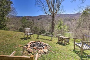 House (4 Bedrooms) | Interior - 40-acre Mtn-view Retreat w/ Hot Tub in Banner Elk! (Banner Elk)