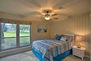 House (4 Bedrooms) | Interior - Lake Granbury Getaway! Family Home w/ Deck & Games (Granbury)