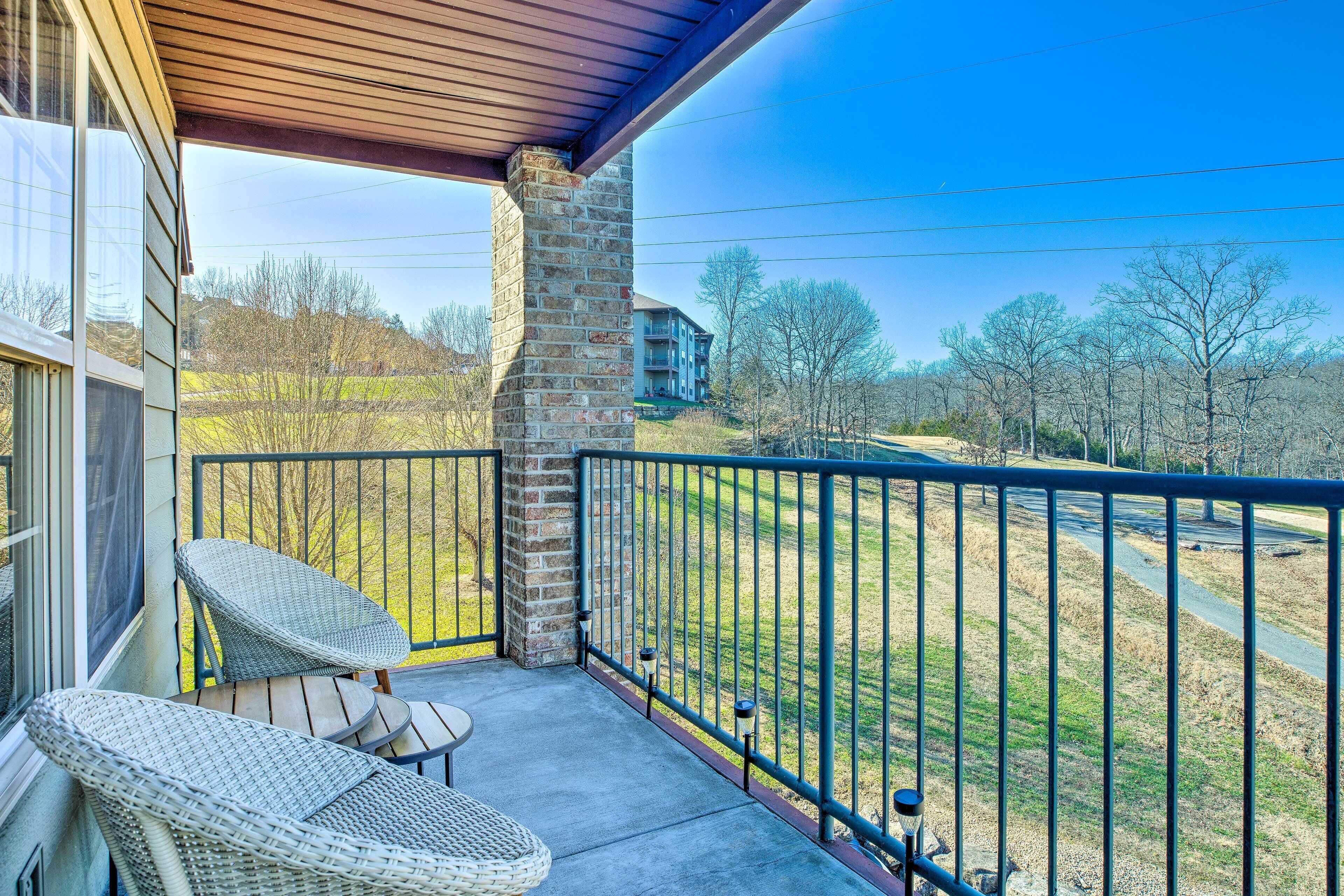 Apartment (1 Bedroom) | Front of property