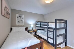 House (4 Bedrooms) | Interior - Massanutten Resort Home w/ Deck + Mountain Views! (McGaheysville)
