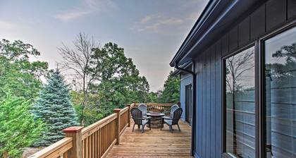 Massanutten Resort Home w/ Deck + Mountain Views!
