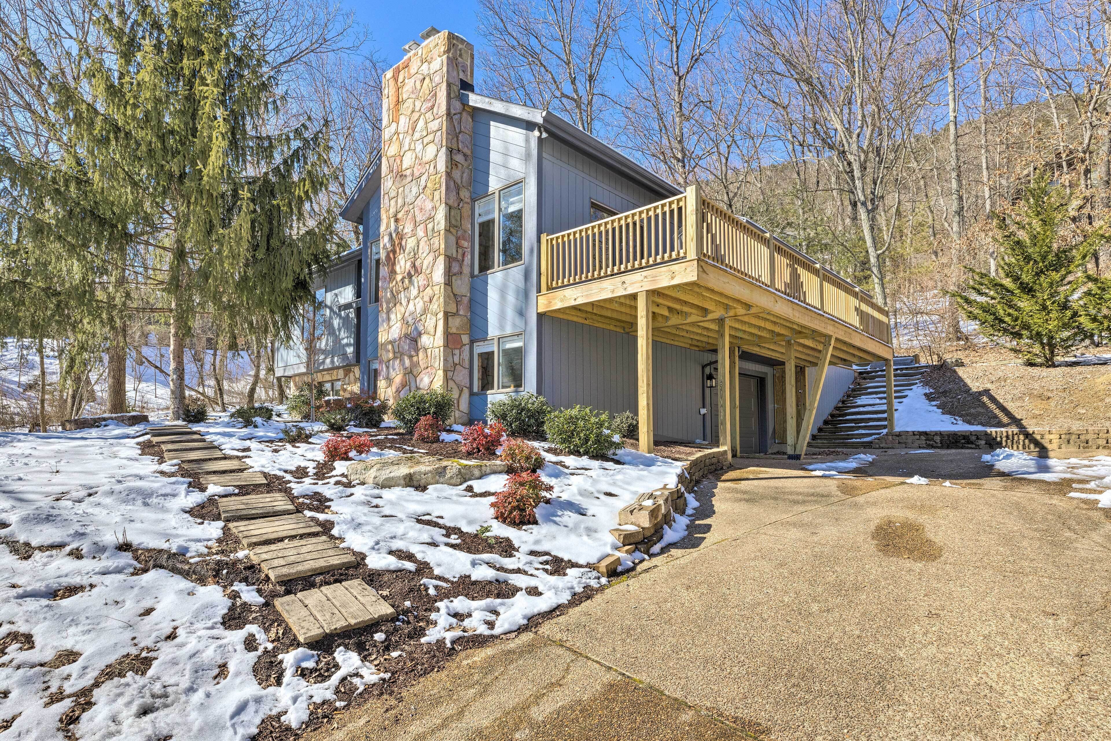 獨棟房屋 (4 Bedrooms) | 住宿內部