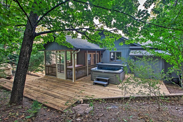 獨棟房屋 (4 Bedrooms) | 住宿內部