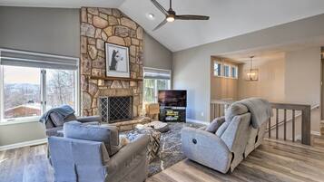 Maison (4 Bedrooms) | Intérieur