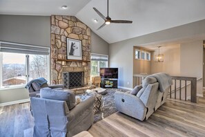 Talo (4 Bedrooms) | Sisätilat