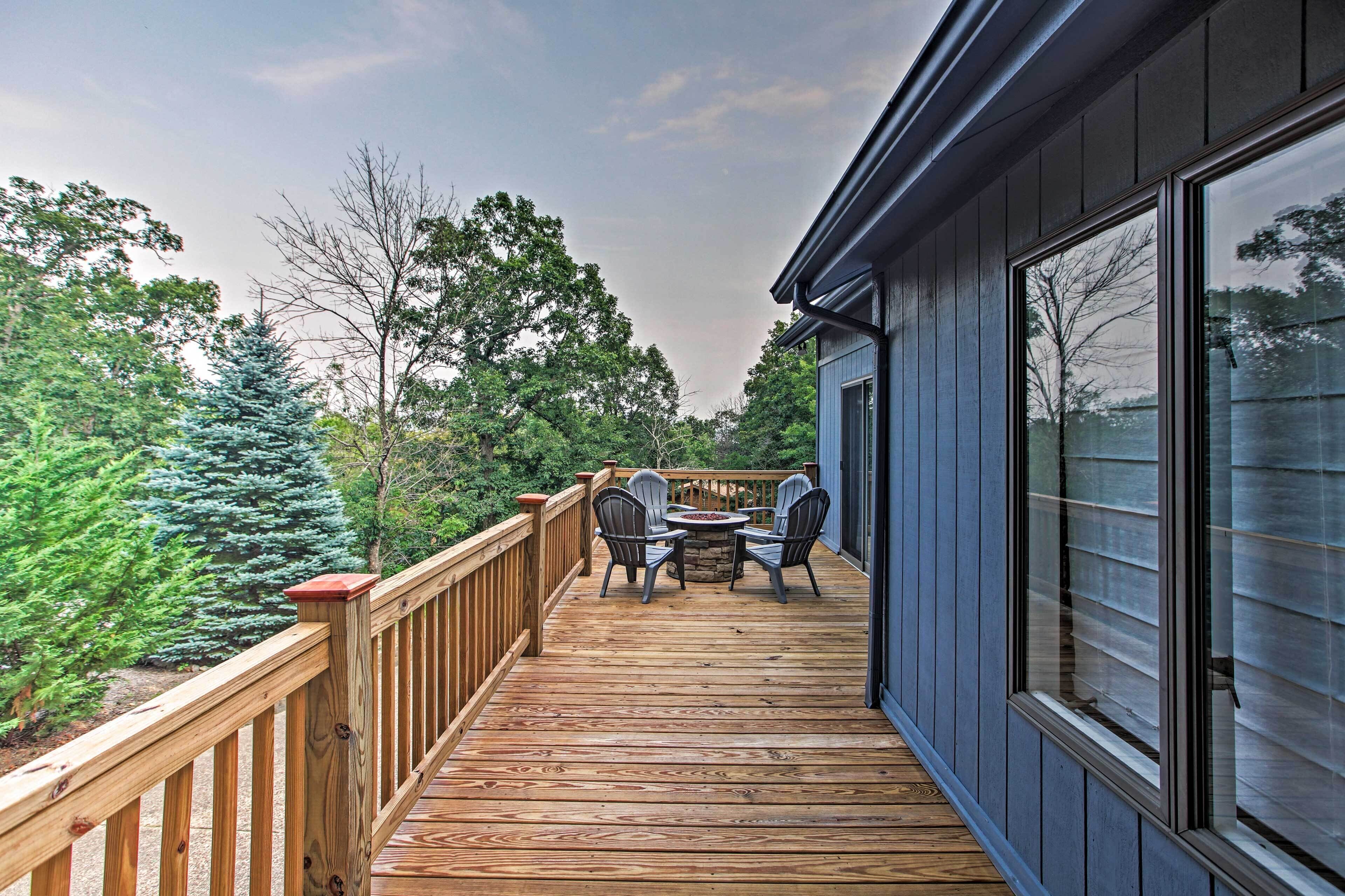 บ้านพัก (4 Bedrooms) | ภายใน