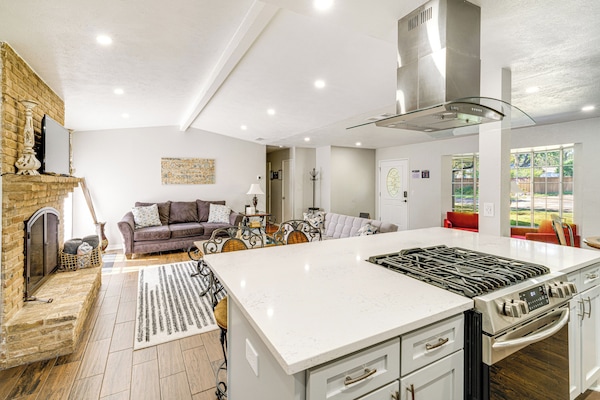 House (4 Bedrooms) | Interior