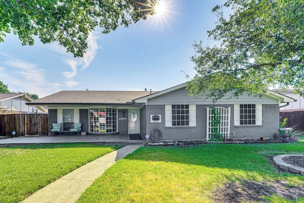 独立别墅 (4 Bedrooms) | 外观