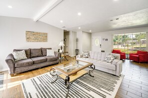 独立别墅 (4 Bedrooms) | 住宿内部