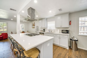 Maison (4 Bedrooms) | Intérieur