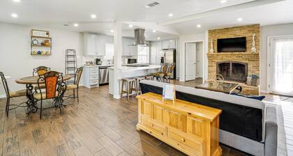 Texas Home w/ Yard: 2 Mi to Prairie Creek Park