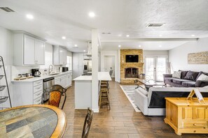 独立别墅 (4 Bedrooms) | 住宿内部