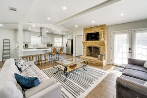 独立别墅 (4 Bedrooms) | 住宿内部