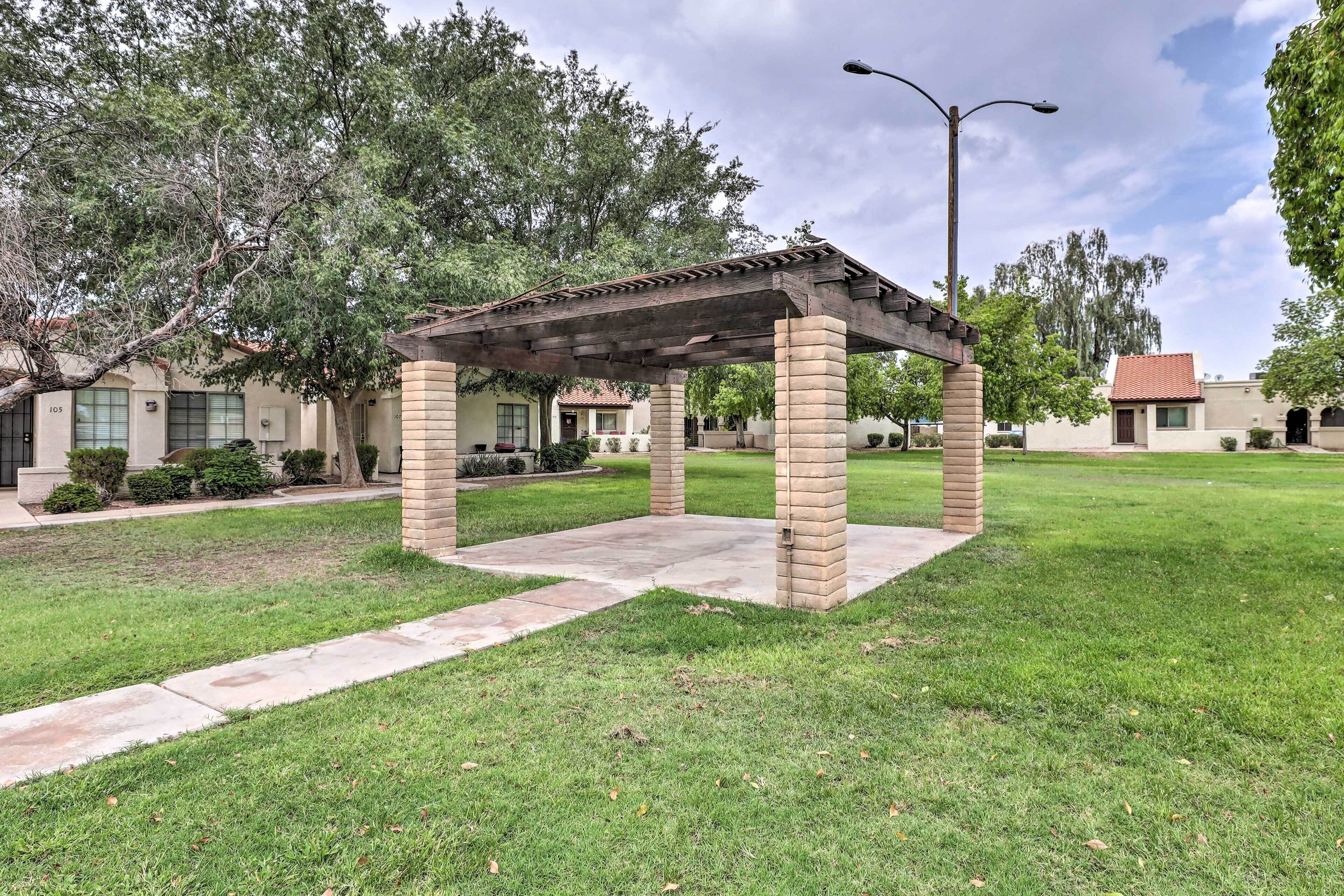 Departamento (2 Bedrooms) | Interior