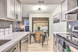 Appartement (2 Bedrooms) | Intérieur