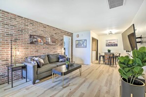 Appartement (2 Bedrooms) | Intérieur