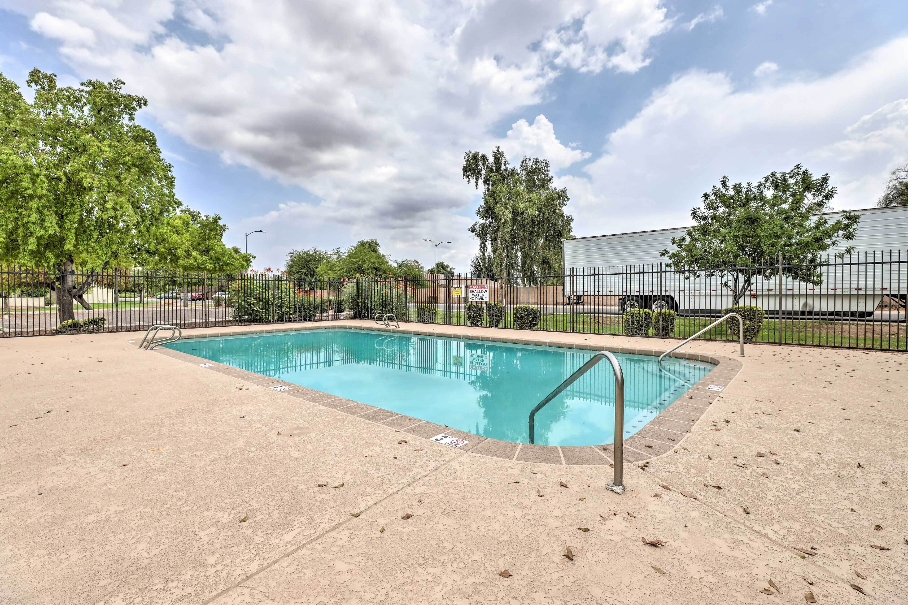 Appartement (2 Bedrooms) | Intérieur